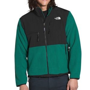 The North Face Retro Denali Jacket Green
